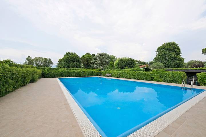 Ferienhaus für 5 Personen, mit Garten in Bardolino - 3