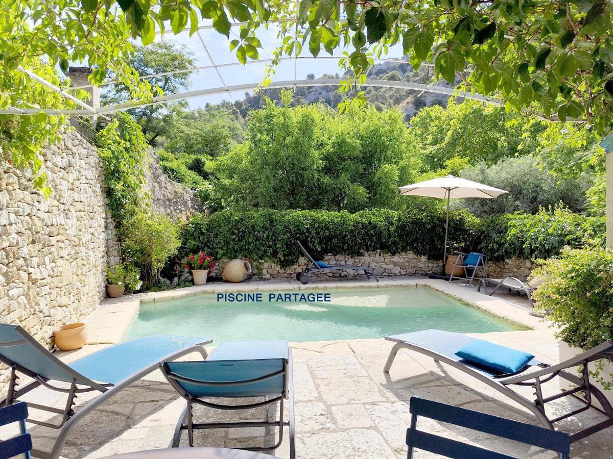 One-Bedroom House in Robion, Regionaler Naturpark Luberon
