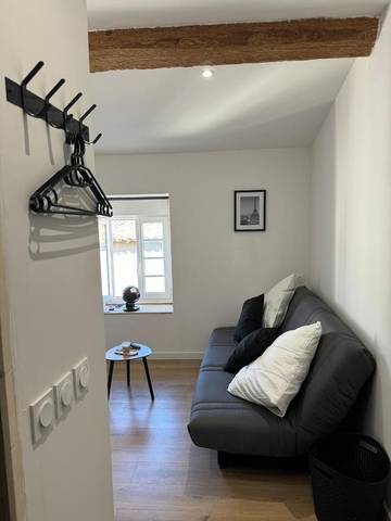Gîte pour 2 personnes, avec jacuzzi à Limoux