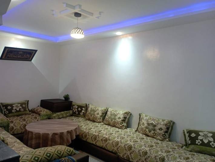 Vakantieappartement voor 5 personen, met uitzicht en tuin - 1