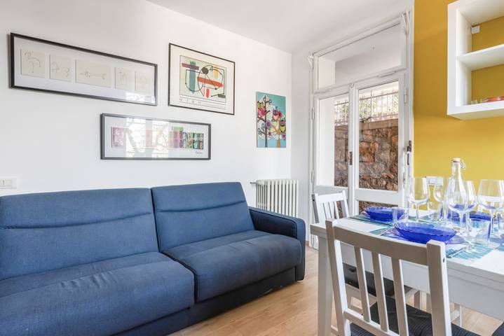 Ganze Wohnung, Ferienwohnung für 4 Personen in Lido (Lerici), Lerici Gemeinde