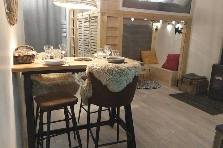 Apartamento de vacaciones para 4 personas - 1