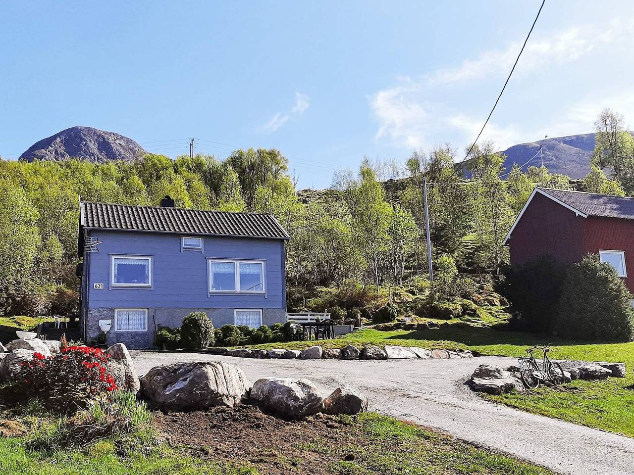 6 Personen Ferienhaus in Åram in Åram, Vanylven