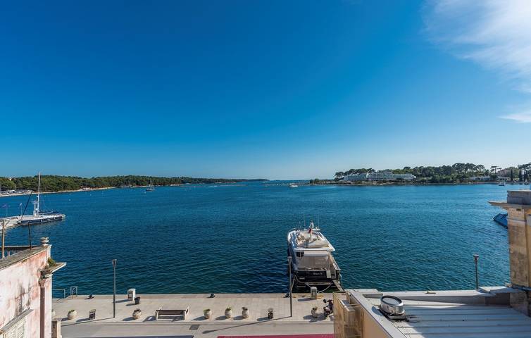 Ferienwohnung für 2 Personen in Poreč