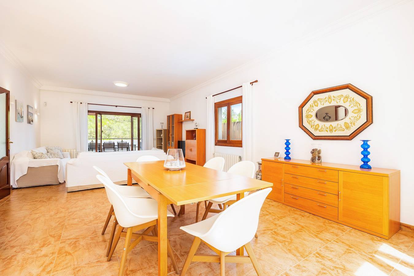 Casa de vacaciones "Tomymar" con piscina, Wi-Fi, jardín y terraza in Cala Rajada, Capdepera