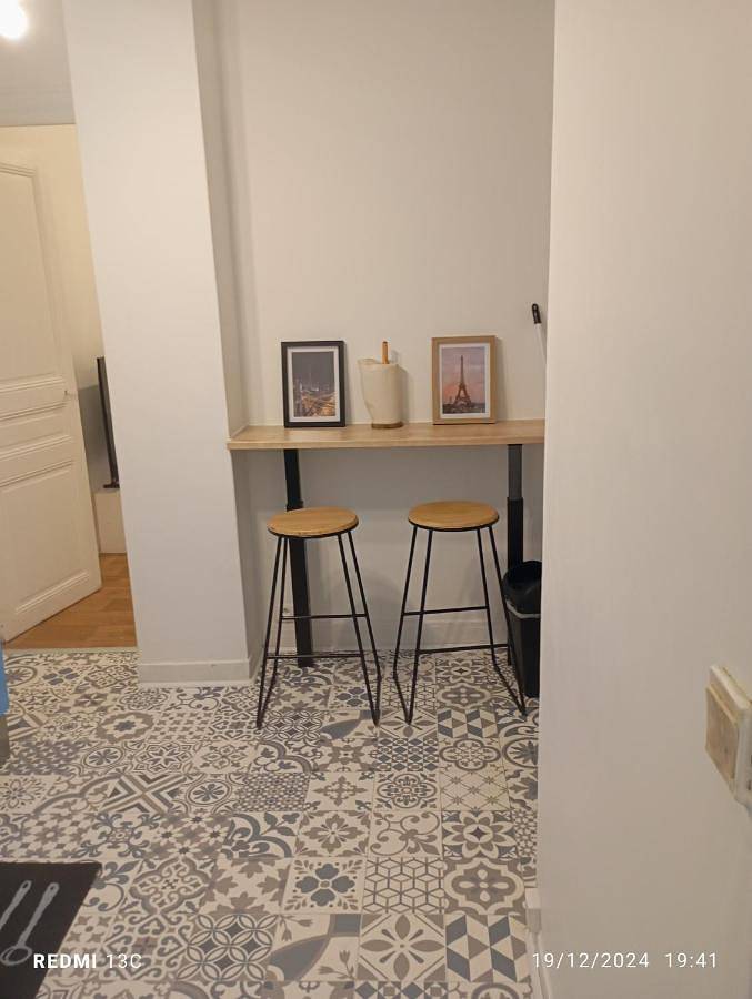 Gîte pour 2 personnes à Colombes - 4