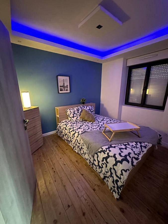 Location de vacances pour 6 personnes, avec balcon et jacuzzi à Maisdon-sur-Sèvre - 2