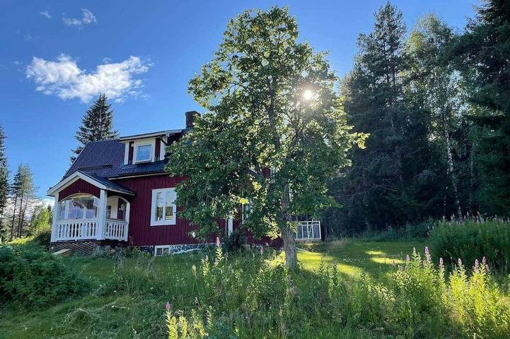 Ferienhaus für 6 Personen, mit Sauna und Garten, mit Haustier - 1