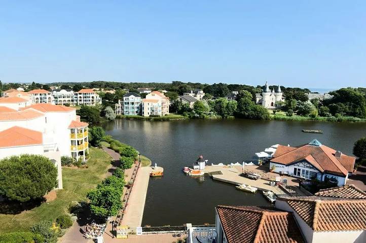 Location de vacances pour 6 personnes, avec piscine dans Port Guillaume - 3