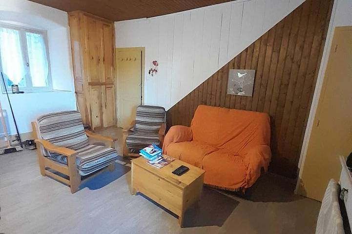 Location de vacances pour 7 personnes à Grandrieu (Lozère)