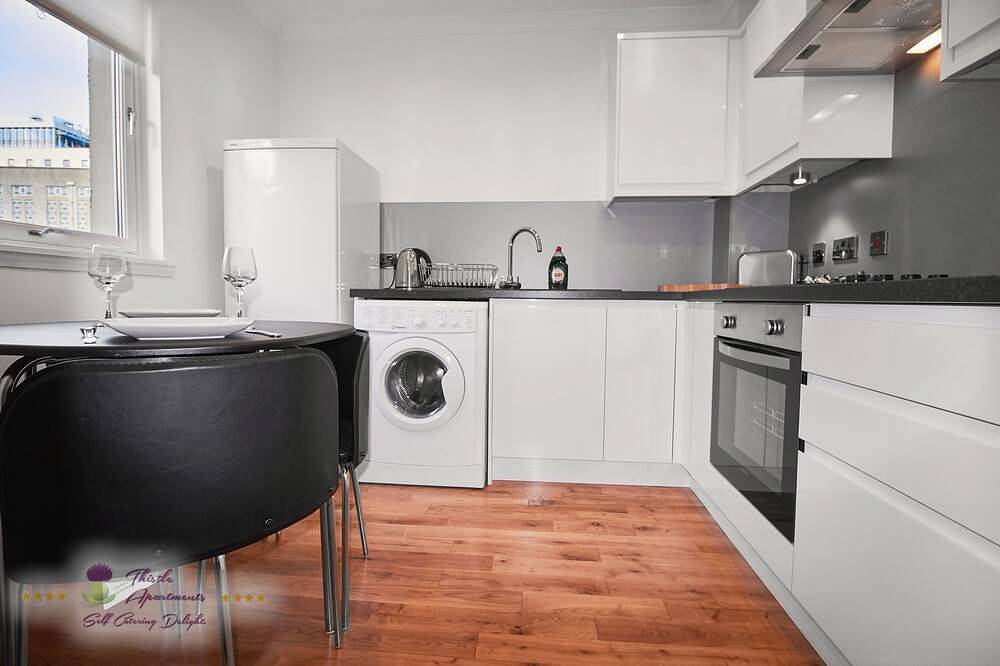 Geheel appartement, Thistle Apartments - Appartement met stadszicht in Aberdeen, Aberdeenshire