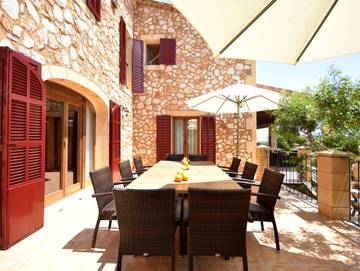 Ferienhaus für 12 Personen in Sant Llorenç des Cardassar, Mallorca Osten, Bild 3