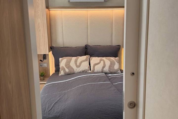Tinyhouse Oase mit privater Sauna am Fluss im Schwarzwald in Höfen an der Enz, Nordschwarzwald