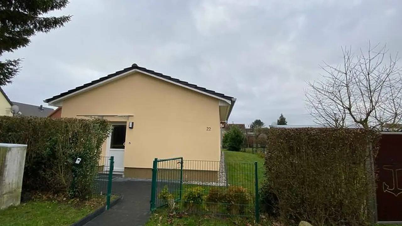 Ferienhaus für 4 Personen (40 m²) in Russow in Russow, Rerik