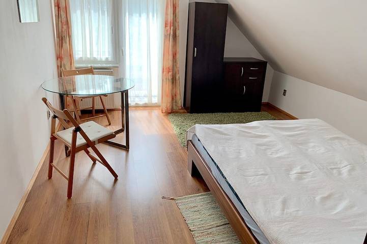 Ganze Wohnung, Tuczenko, das Haus am See, Wohnung bis 4 Pers., Natur pur, Ruhe und Entspannung in Lebus (Polen)