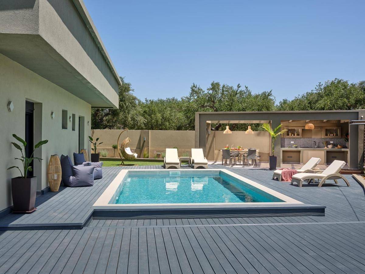 Minas Sublime Villa, a Magical Sanctuary, By Thinkvilla in Κυψέλη, Ζάκυνθο