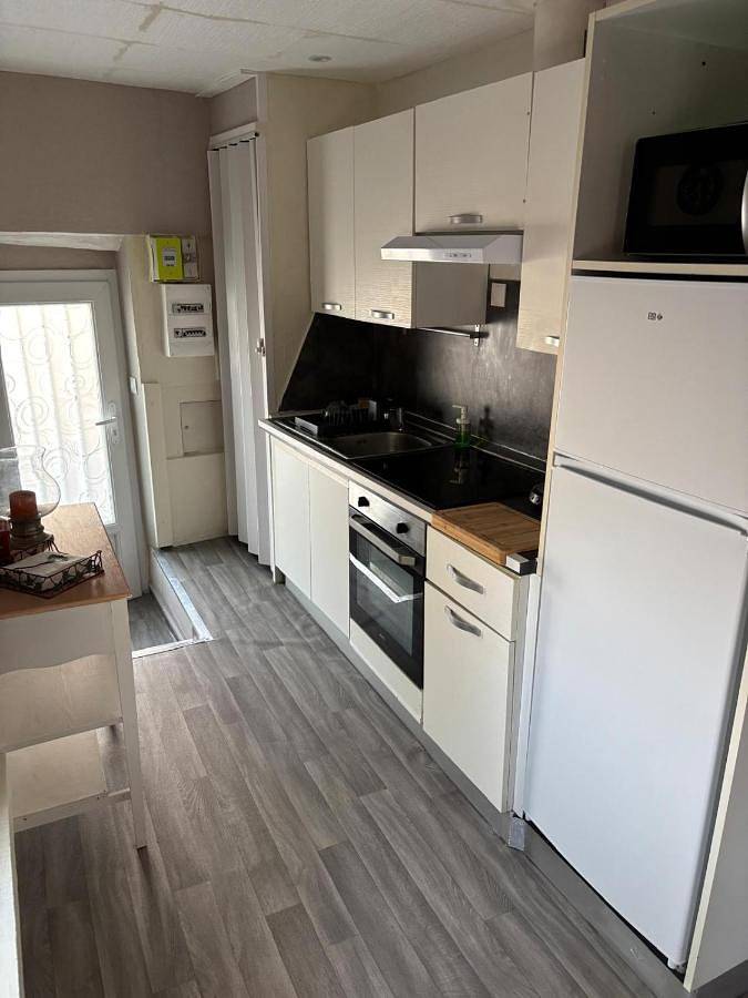 Gîte pour 2 personnes, avec Vue sur le lac et Vue à Peyriac-de-Mer - 2