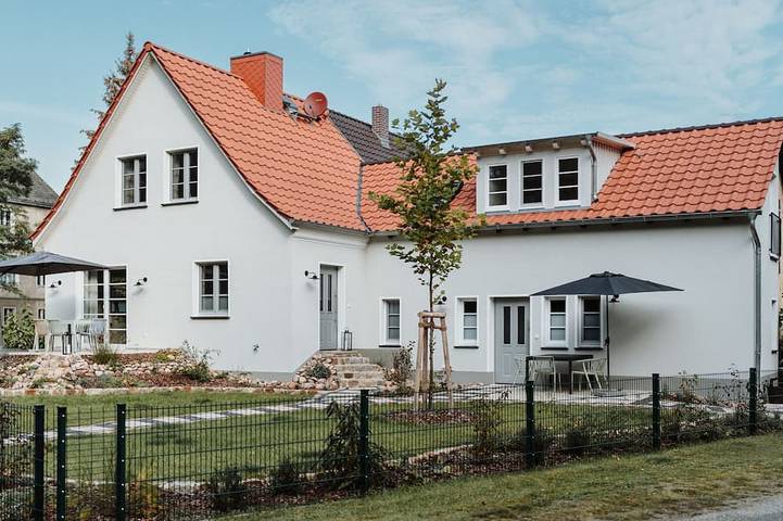 Ferienhaus für 4 Personen in Märkische Heide