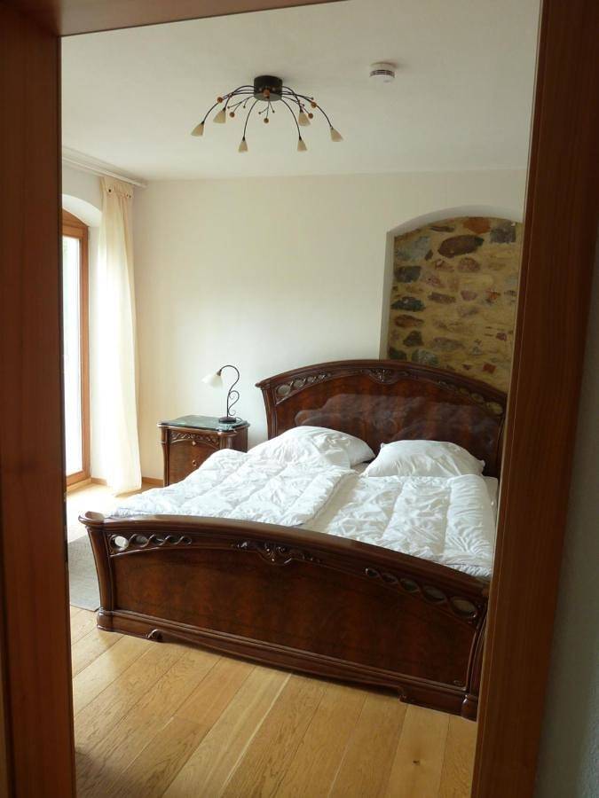 Ferienwohnung für 2 Personen, mit Seeblick und Garten sowie Ausblick in Naturpark Oberpfälzer Wald - 3