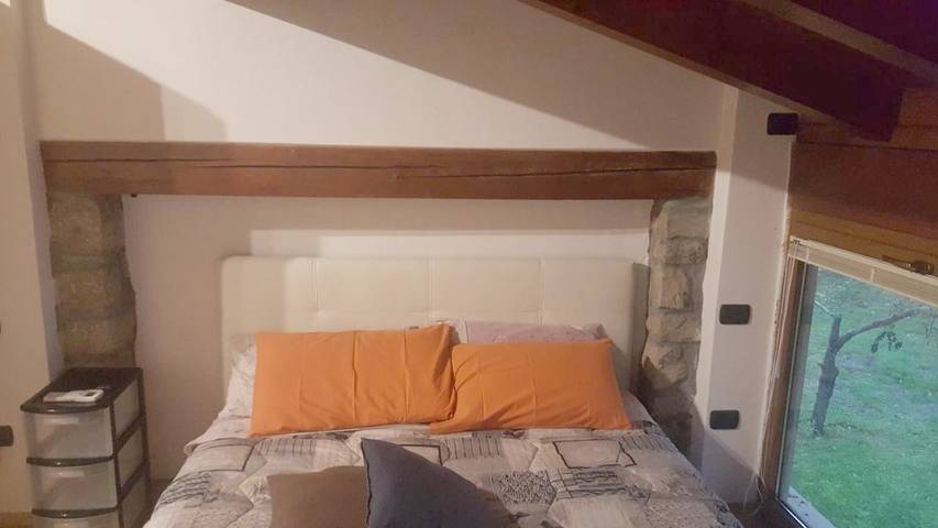 Location de vacances pour 4 personnes, avec vue ainsi que jardin et piscine dans Province de Modène - 4