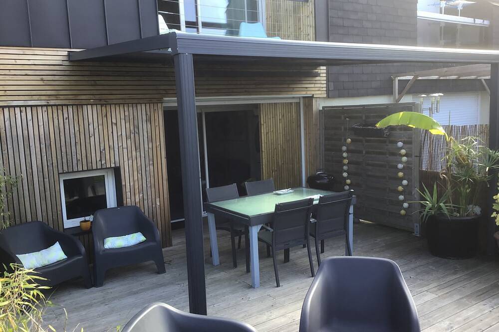 Apartamento entero, Passez un Agréable Séjour Dans cet Appartement Dupleix de 55m2 Terrasse de 30m2 in Île-Tudy, Côte de Cornouaille
