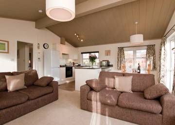 Chalet for 4 People in South-Wales, Pembrokeshire, Photo 4