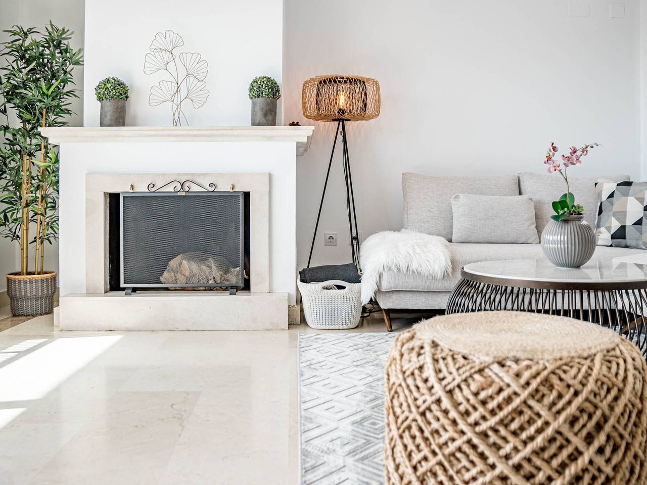 Apartamento entero, Apartamento en San Pedro de Alcántara para 8 pers. con piscina y wifi in San Pedro Alcántara, Marbella