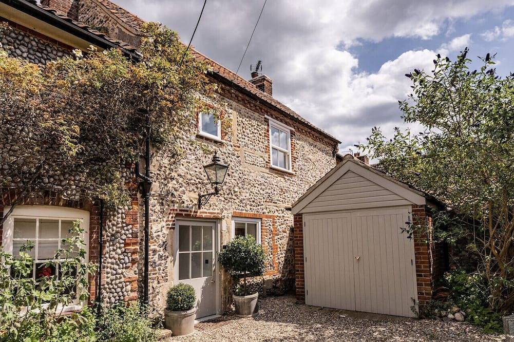 Cottage for 6 People in Blakeney, Norfolk