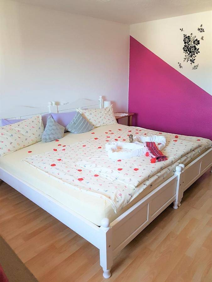 Ferienwohnung für 5 Personen, mit Terrasse und Garten in Meißenheim - 4