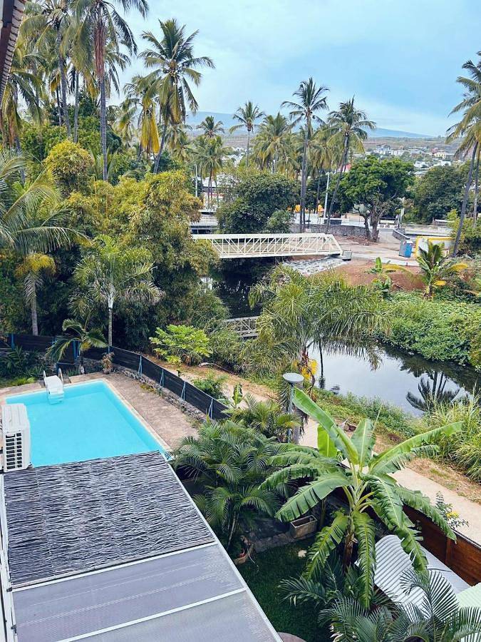 Gîte pour 7 personnes, avec vue et balcon dans Office De Tourisme De Saint Paul - 4