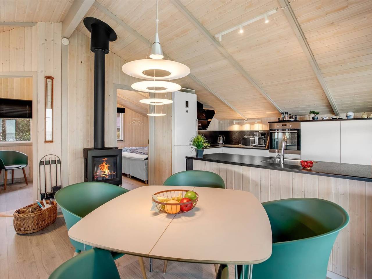 "Holmwith" - 50m from the sea in Sjelborg, Esbjerg