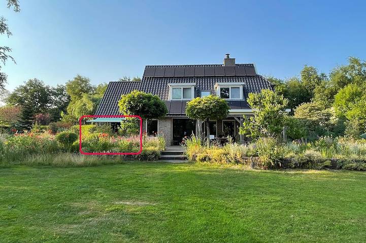 Ferienwohnung für 2 Personen, mit Garten