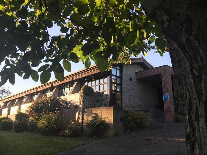 Chalet para 2 personas, con jardín además de vistas y balcón en Comarca de Oriente - 2