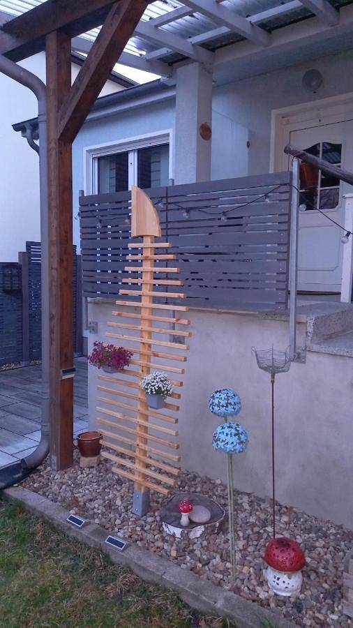 Ferienwohnung für 3 Personen, mit Terrasse und Garten in Groß Köris - 2