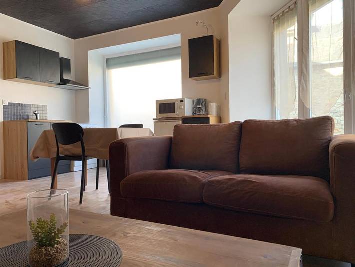 Appartement de vacances pour 2 personnes, animaux acceptés