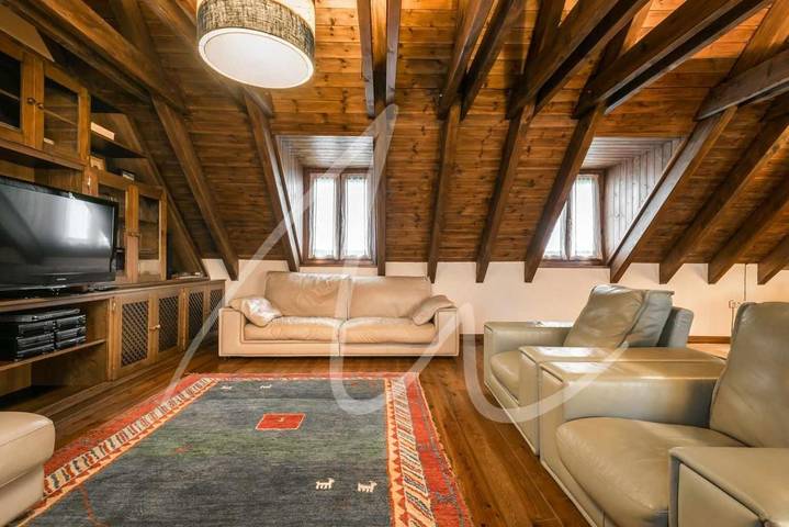 Casa rural para 8 personas, con terraza en el Valle de Aran - 2