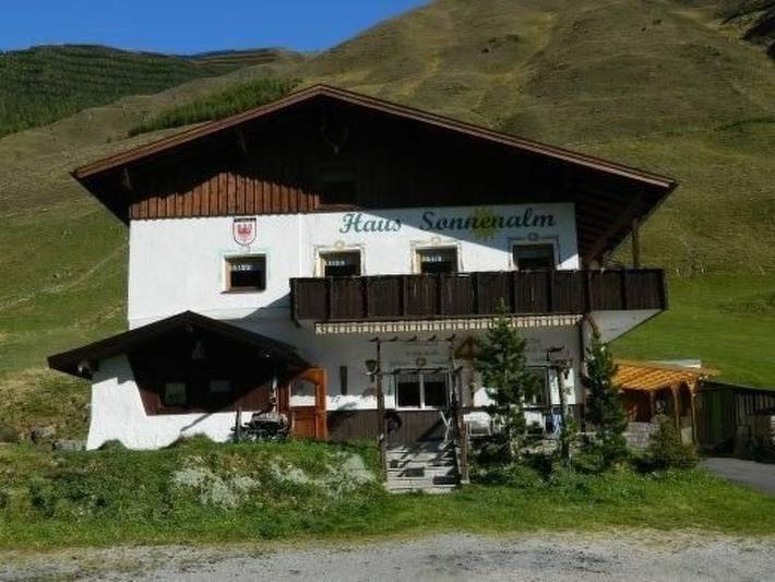 Ferienwohnung für 7 Personen, mit Balkon und Garten, mit Haustier - 1