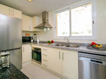 Vakantieappartement voor 2 Personen in Altea, Costa Blanca, Afbeelding 3