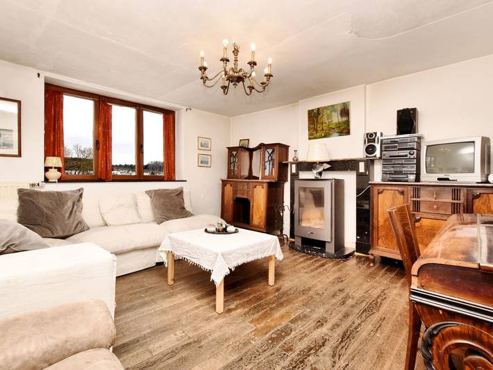 Gîte pour 9 personnes, avec jardin et terrasse, animaux acceptés à Tenneville - 2