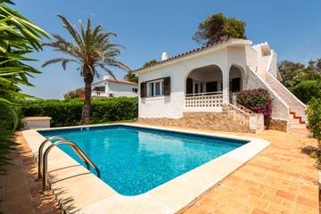 Villa in Alaior Gemeinde, Menorca für 4 