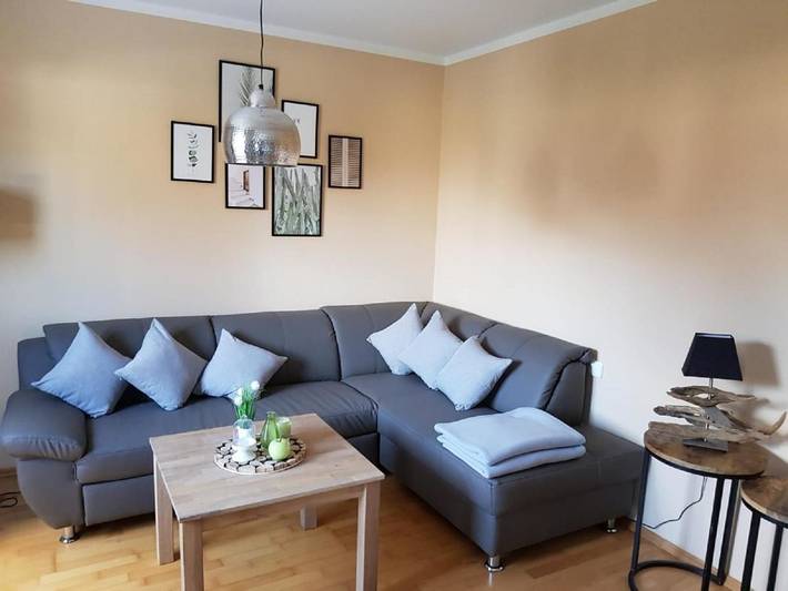 Ferienwohnung für 4 Personen, mit Ausblick in Lindenberg im Allgäu