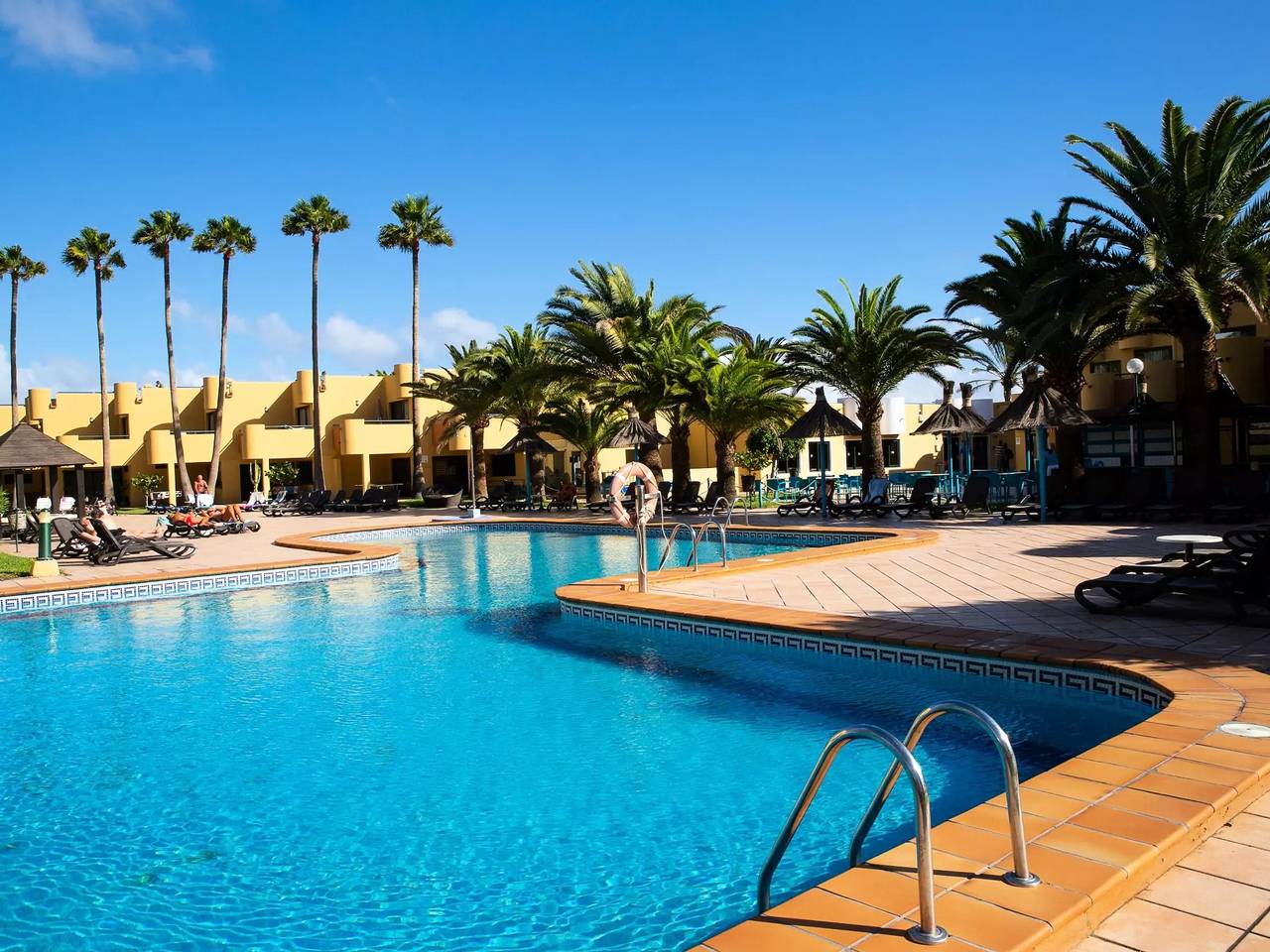 Apartamento entero, 2 estancias 3 Personas in Corralejo, La Oliva