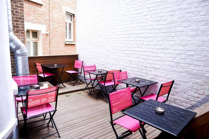 Hôtel pour 2 personnes, avec terrasse dans Gare De Lille Flandres - 2