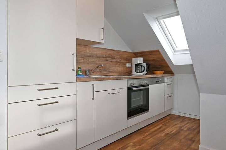 Ganze Wohnung, Ferienhaus Cumulus - Wohnung 3 in Büsum, Kreis Dithmarschen