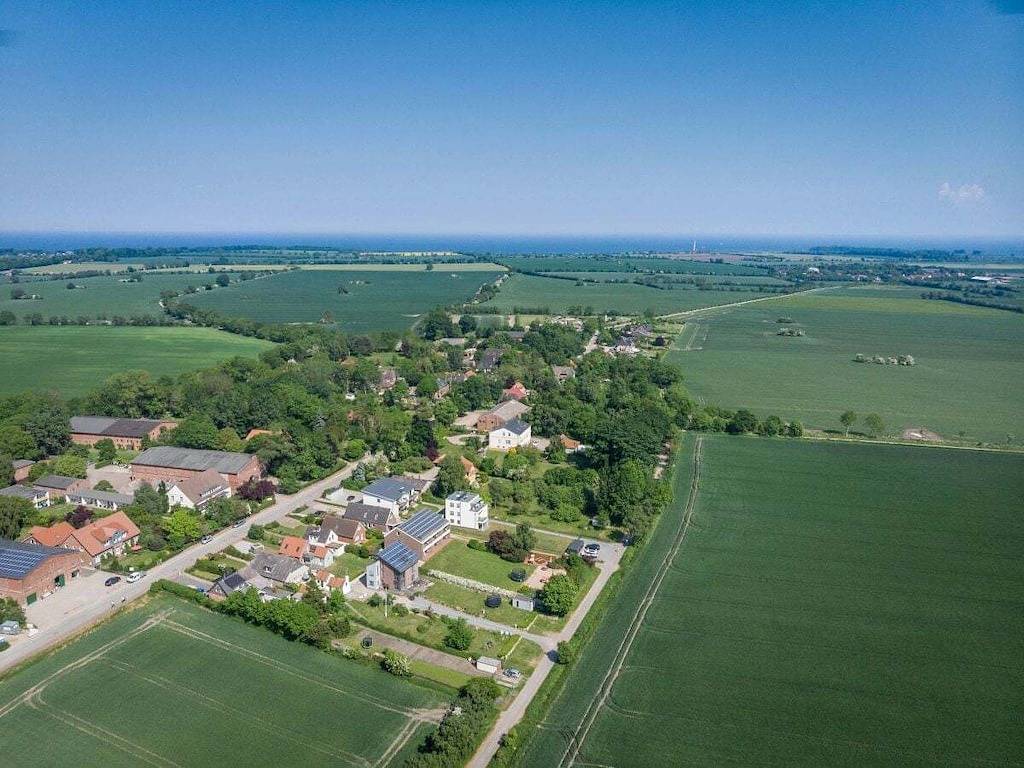 Ferienwohnung mit 2 Schlafzimmer in Meeschendorf, Fehmarn