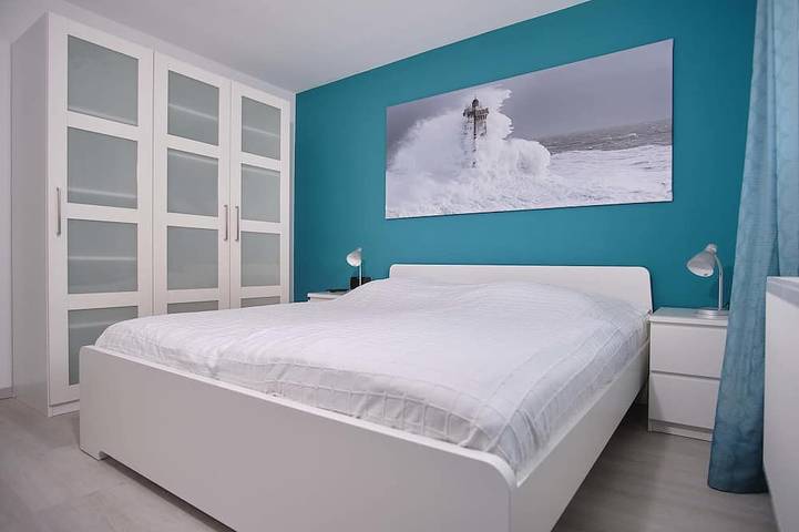 Ferienhaus für 6 Personen, mit Sauna und Garten sowie Terrasse, mit Haustier in Gammendorf - 4
