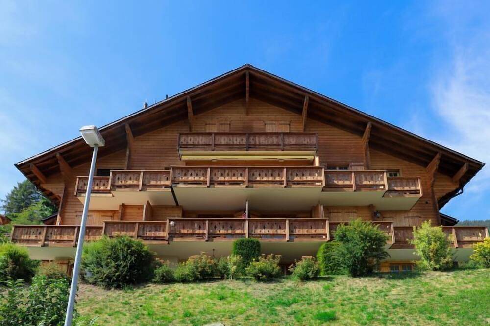 Appartement entier, Chaperon Rouge A3 by Interhome in Chesières, Ollon (Villars-sur-Ollon)