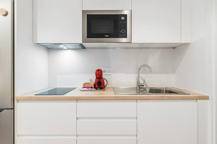 Appartement entier, Appartement de vacances pour 2 personnes in Playa de San Borondón, Telde
