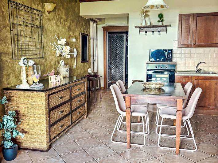 Agriturismo per 4 persone, con piscina e giardino, con animali domestici a Tuoro sul Trasimeno