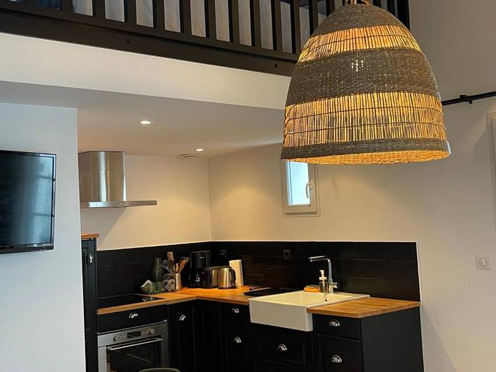 Apartamento de vacaciones para 3 personas, con terraza - 1